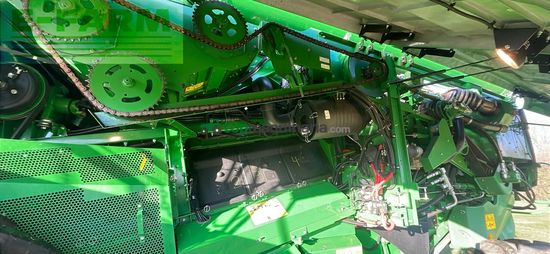 Cosechadora de Cereal - John Deere - S785
