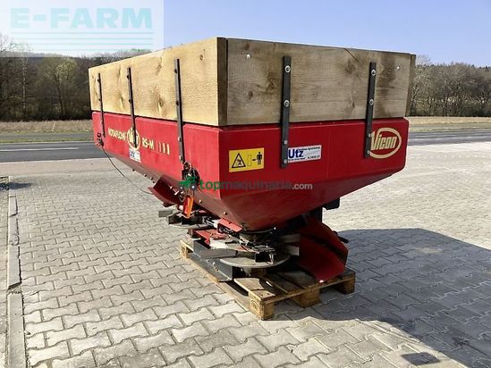 Esparcidor - Vicon - rotaflow rs-m