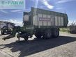 Remolqu agrícola - Bergmann - raptor 355