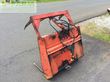 Minicargadora - Weidemann - 1020