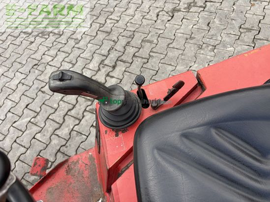 Minicargadora - Weidemann - 1050 d/m hydrostat, joystick, kardanwelle