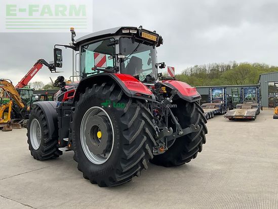 Tractor agrícola - Massey Ferguson - 9s.425 dyna vt tractors (st26593)