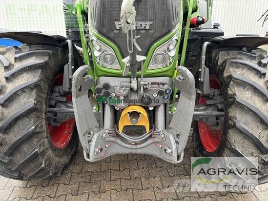 Tractor agrícola - Fendt - 514 vario gen-3 profi+ setting 2