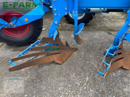 Arado - Lemken - diamant 18 v