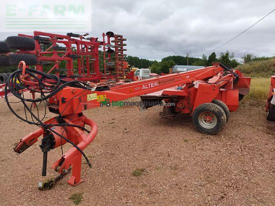 Cortacésped manual - Kuhn - alterna 500
