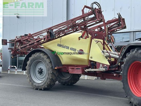 Atomizador - Hardi - navigator 4000 21m