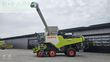 Cosechadora de Cereal - Claas - trion 750 tt