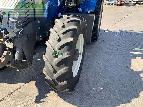 Tractor agrícola - Valtra - n123 versu forestry tractor (st27268)