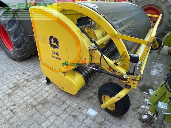 Cosechadora de Cereal - John Deere - 8500