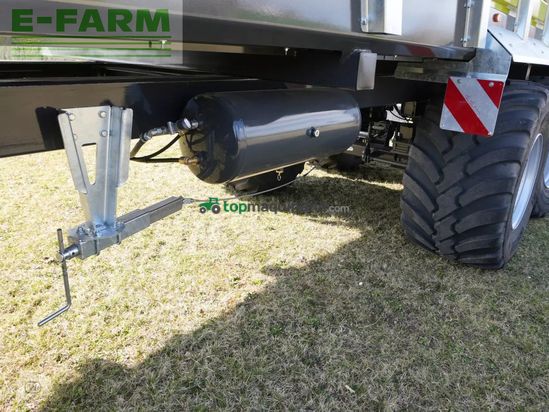 Cinta transportadora de forraje - Fliegl - cugo 640
