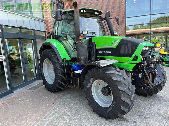 Tractor agrícola - Deutz-Fahr - agrotron 6150