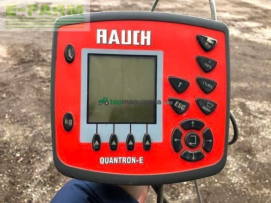 Esparcidor - Rauch - 30.1 axis