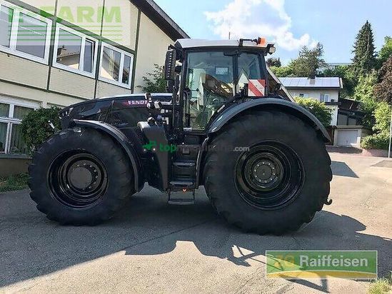 Tractor agrícola - Fendt - 942 vario gen 7