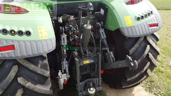 Tractor agrícola - Fendt - 724 vario