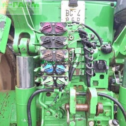 Tractor agrícola - John Deere - 8345 rt