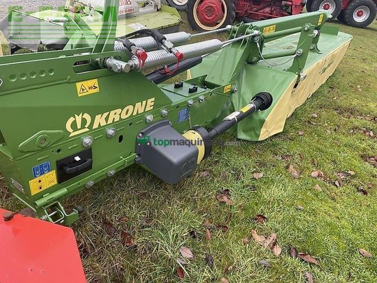 Cortacésped manual - Krone - easycut r 360 vorführer