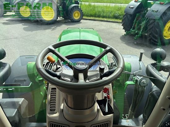 Tractor agrícola - John Deere - 6155r