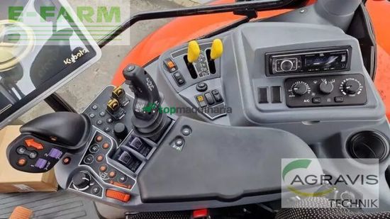 Tractor agrícola - Kubota - m7153