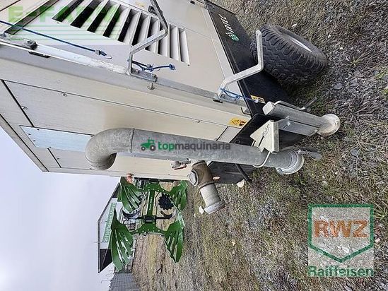 Riego - Irtec - aquapro beregnungsaggreg