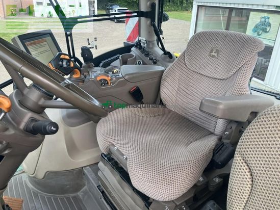 Tractor agrícola - John Deere - 6250r