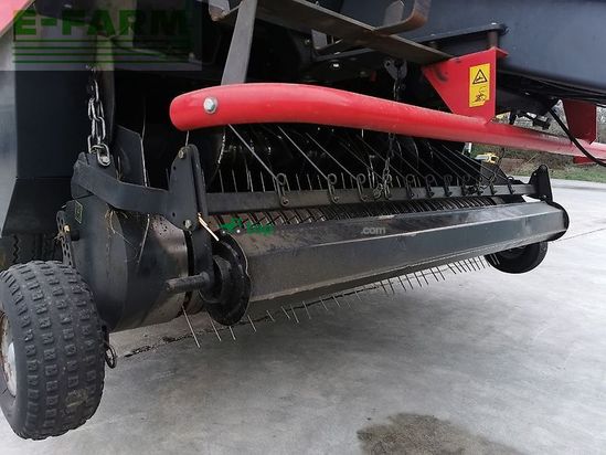 Empacadora gigant - Vicon - lb12200