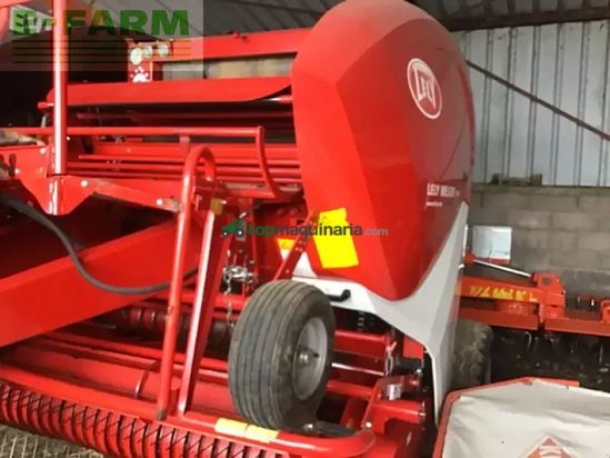 Empacadora gigant - Welger - rp415