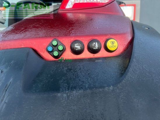 Tractor agrícola - Valtra - t214 rückfahreinrichtung