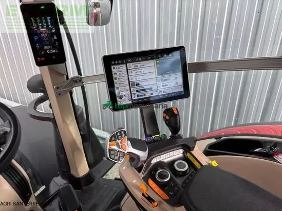 Tractor agrícola - Case IH - puma 200 cvxafsc