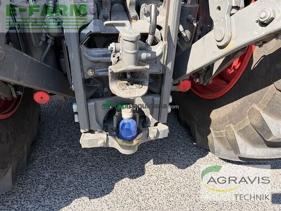 Tractor agrícola - Fendt - 828 vario s4 profi plus