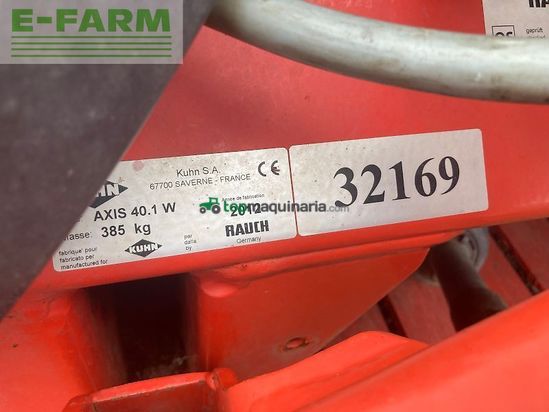 Esparcidor - Kuhn - 40.1w