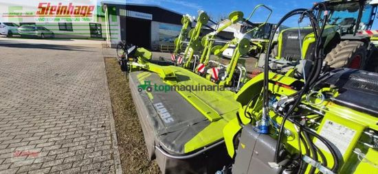 Cortacésped manual - Claas - disco 9300 trend