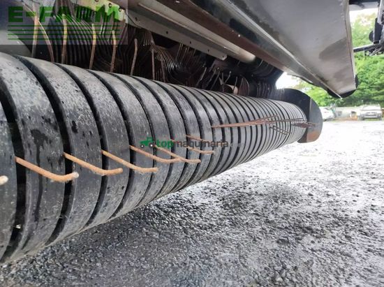 Empacadora gigant - Case IH - lb434r xl