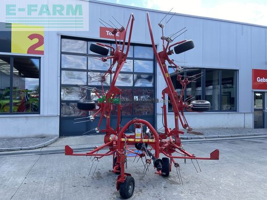 Henificador - SIP - spider 685 pro