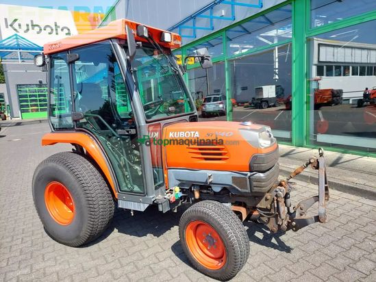 Tractor agrícola - Kubota - stv40
