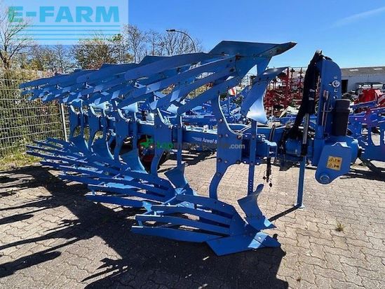 Arado - Lemken - juwel 8 m v 5 n 100 vorführ