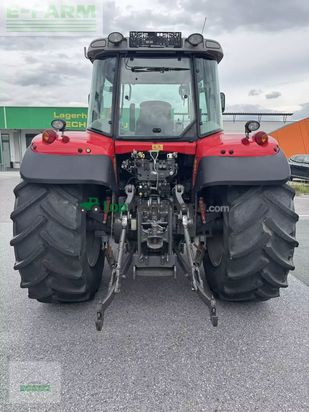 Tractor agrícola - Massey Ferguson - 7475