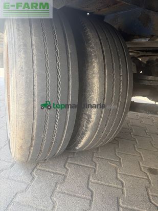 Remolqu agrícola -  - bauer atu3-30s