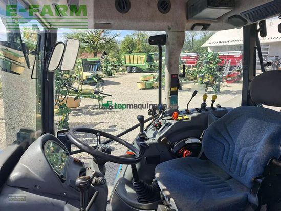 Tractor agrícola - Landini - 135 comfort top-tronic