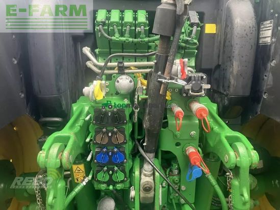 Tractor agrícola - John Deere - traktor 6130r