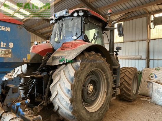 Tractor agrícola - Case IH - tracteur case optum 250 cvx