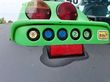 Tractor agrícola - Deutz-Fahr - l730 # front pto