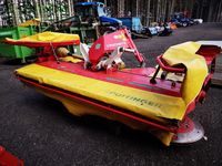 Cortacésped manual - Pöttinger - eurocat 316f Pöttinger