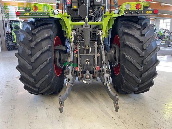 Tractor agrícola - Claas - xerion 4000 trac vc TRAC VC
