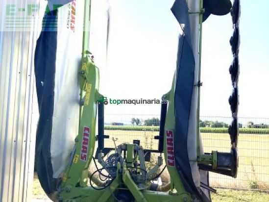 Cortacésped manual - Claas - disco 8550 plus