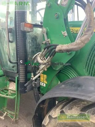 Tractor agrícola - John Deere - 6120 se