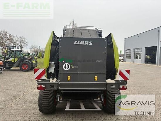 Empacadora gigant - Claas - variant 580 rc pro
