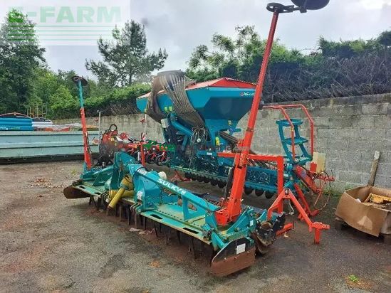 Combinado de siembra -  - combine