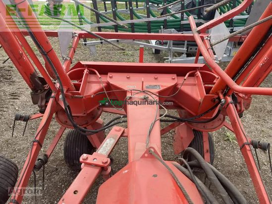 Henificador - Kuhn - gf 8501