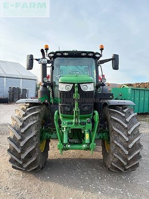 Tractor agrícola - John Deere - 6r 215
