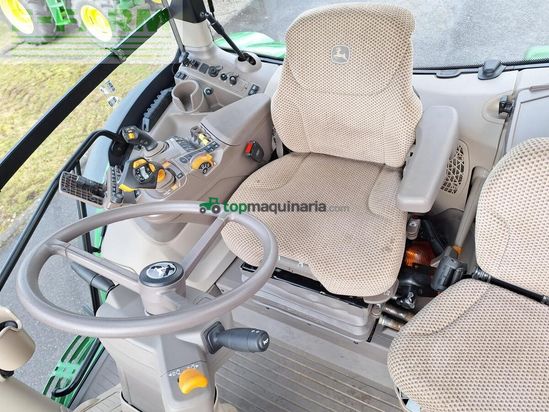 Tractor agrícola - John Deere - 6r 150